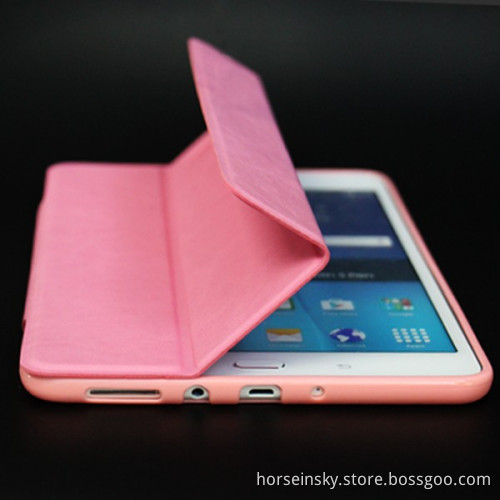For Samsung T350 High Quality Fast Delivery tablet covers 10.1,9 tablet cover,android tablet cases and covers